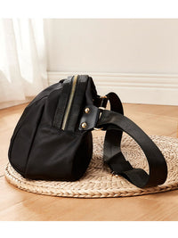 Cross Body Nylon Bag_HL3662