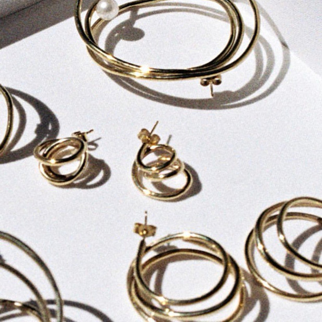 Overlap Earrings_5694