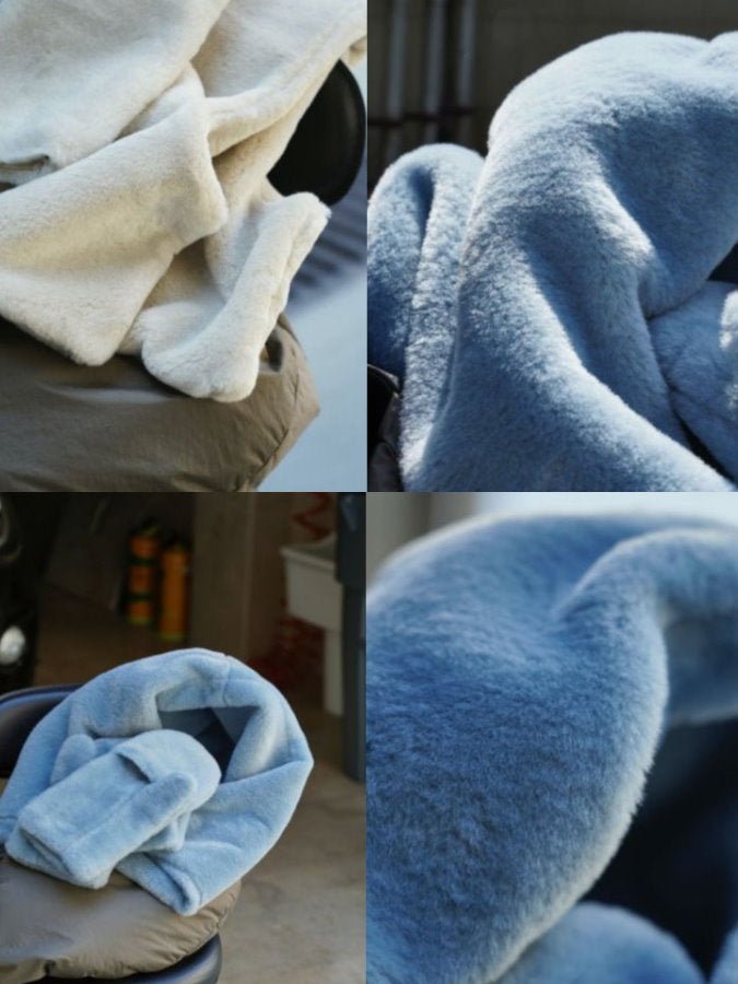 Hooded Neck Warmer HL4227
