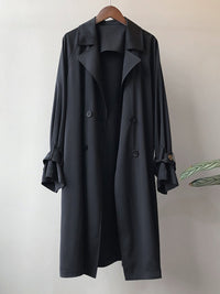 Basic Over Trench Coat_8934