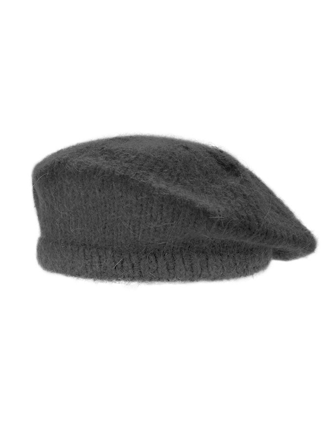 Wool Mohair Beret HL4173