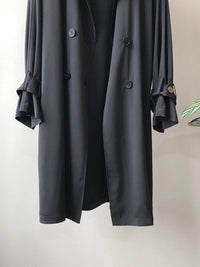 Basic Over Trench Coat_8934