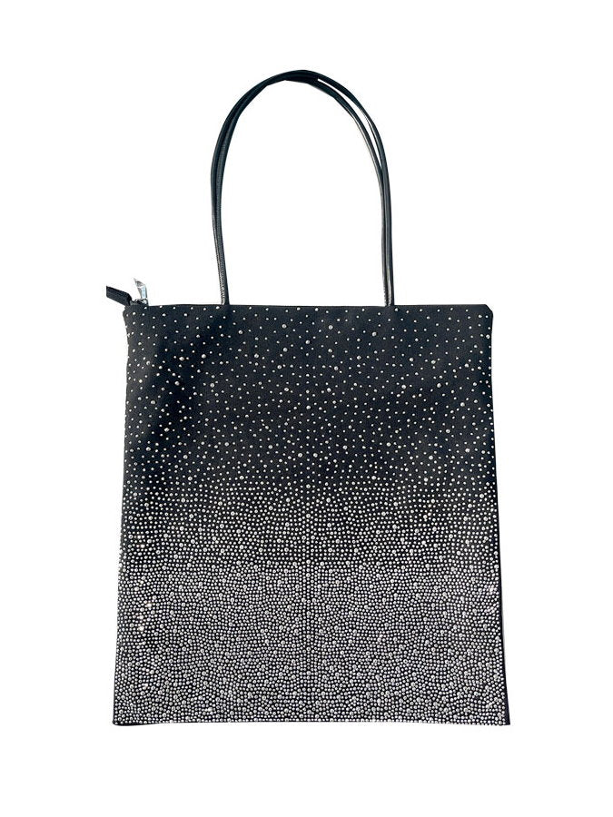 Glade Rhinestone Shoulder Bag HL3980