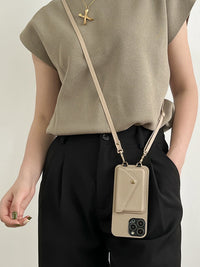 Removable Shoulder iPhone Case_HL3958