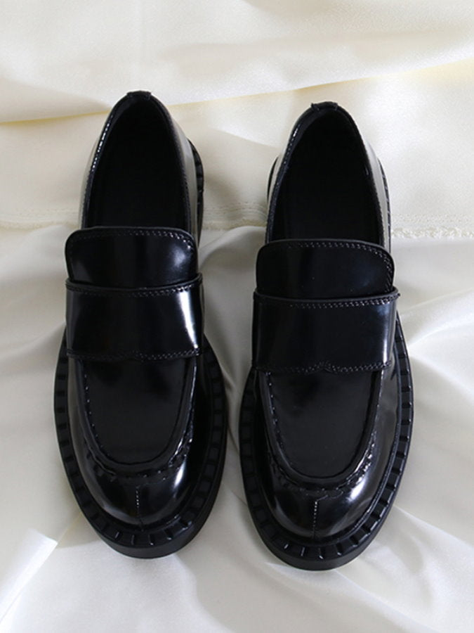 Tank Sole Loafers_HL4268