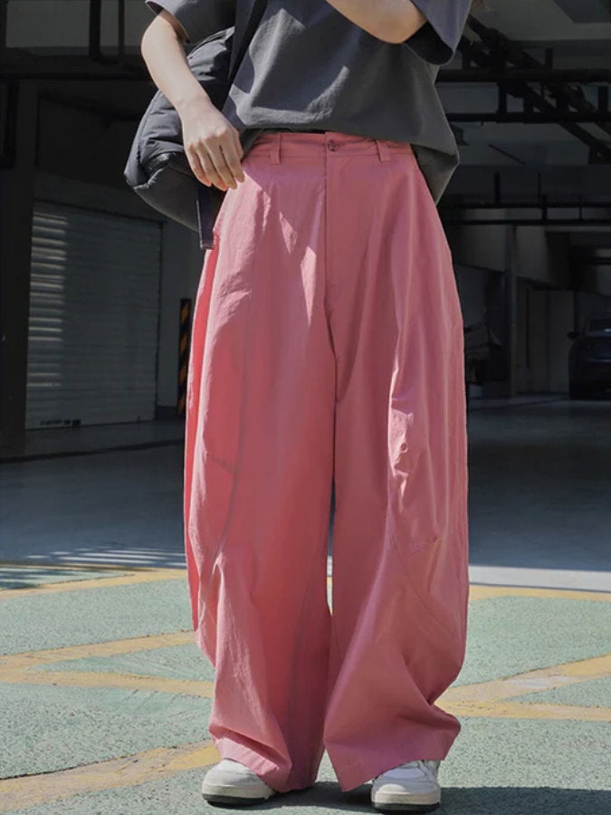 Neutral Curve Wide Leg Pants_BDHL4402