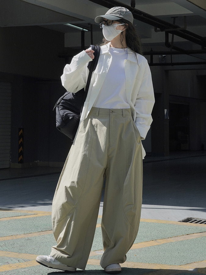 Neutral Curve Wide Leg Pants_BDHL4402