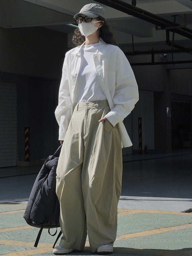 Neutral Curve Wide Leg Pants_BDHL4402