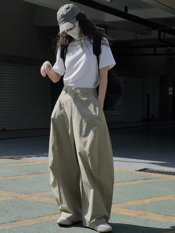 Neutral Curve Wide Leg Pants_BDHL4402