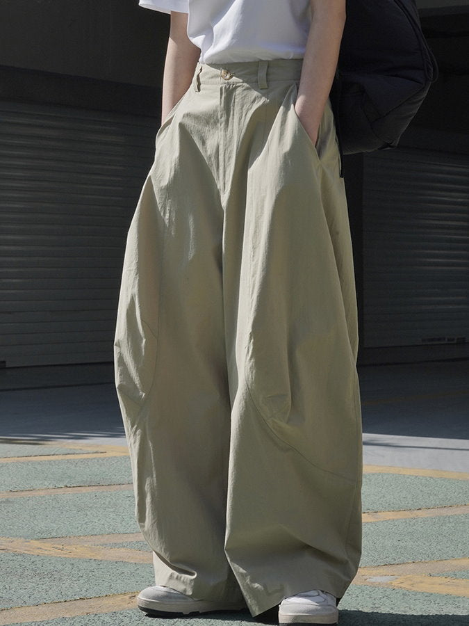 Neutral Curve Wide Leg Pants_BDHL4402