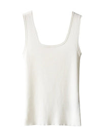 Square Curve Tank Top_BDHL4500