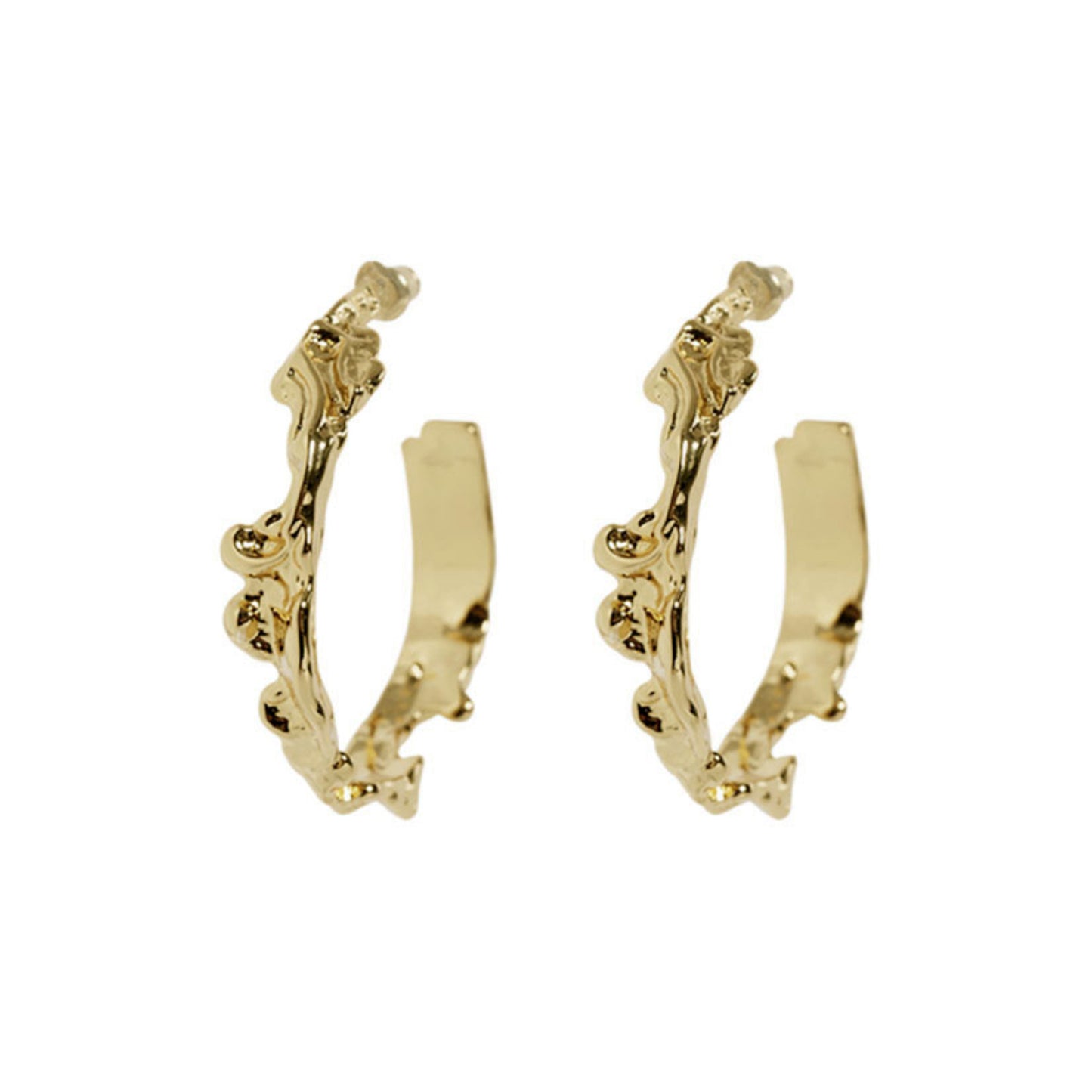 Lava earrings 5528