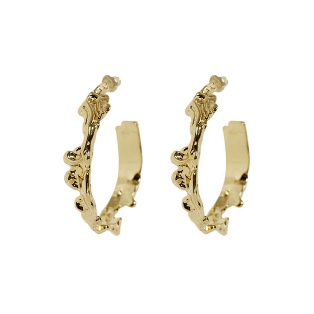 Lava earrings_5528