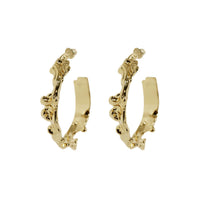 Lava earrings_5528