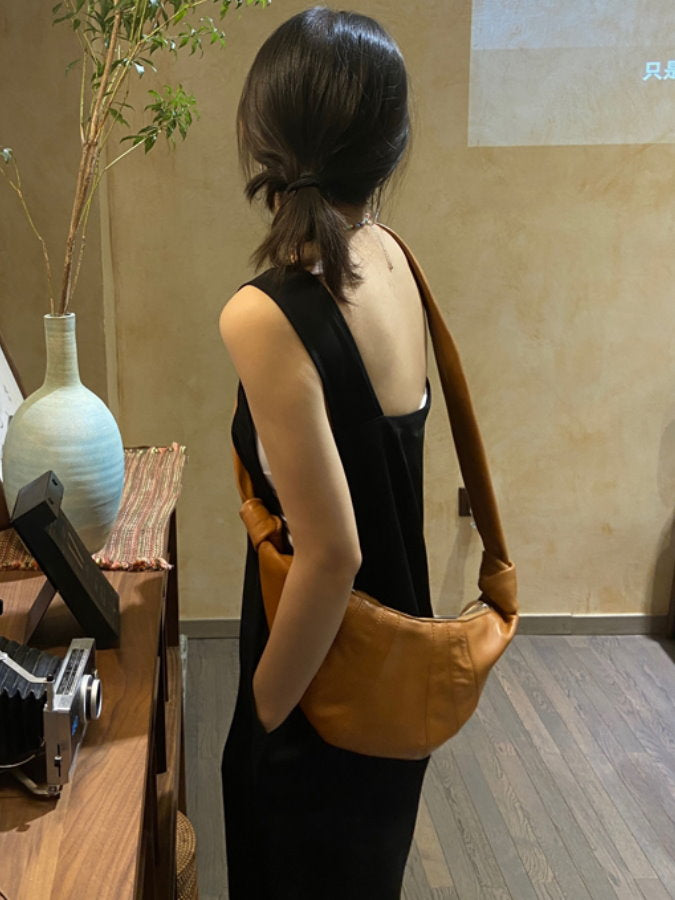 Hem Slit Salopette Overalls_HL3628