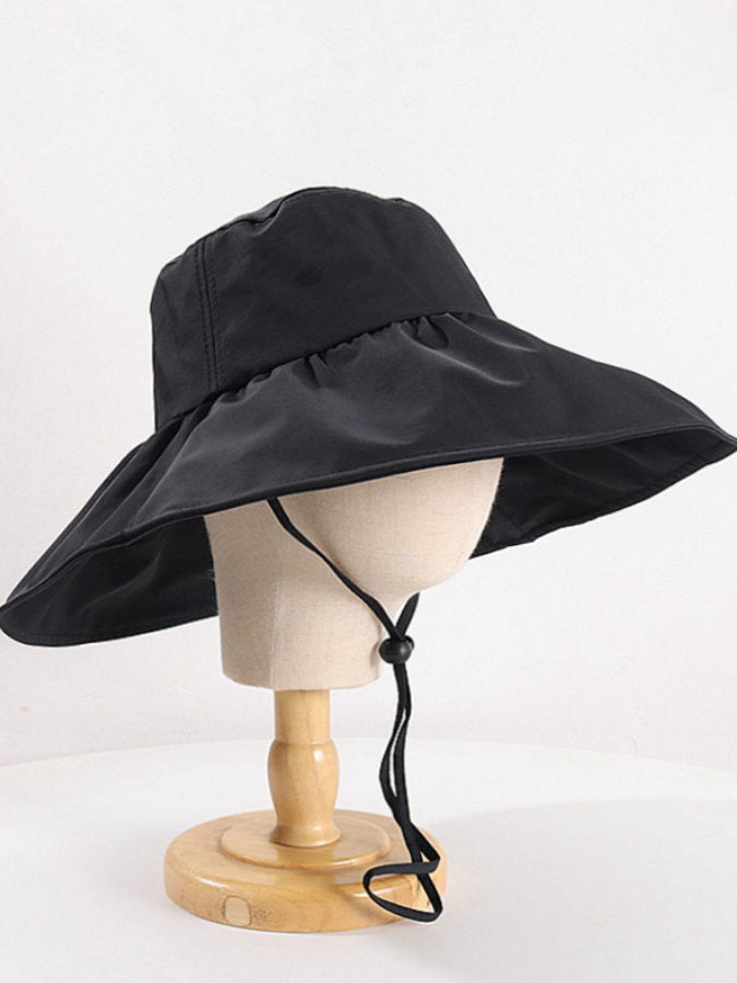 UVseries】Water Proof UV Cut Hat HL3565