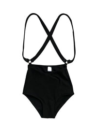 Suspender Bikini Halter Neck Bikini_HL3683