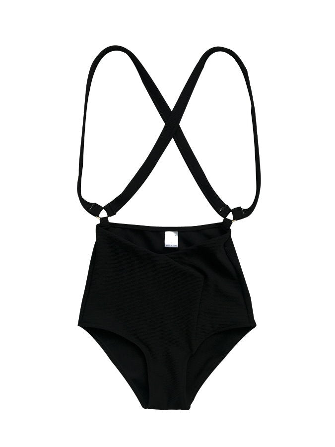 Suspender Bikini Halter Neck Bikini_HL3683