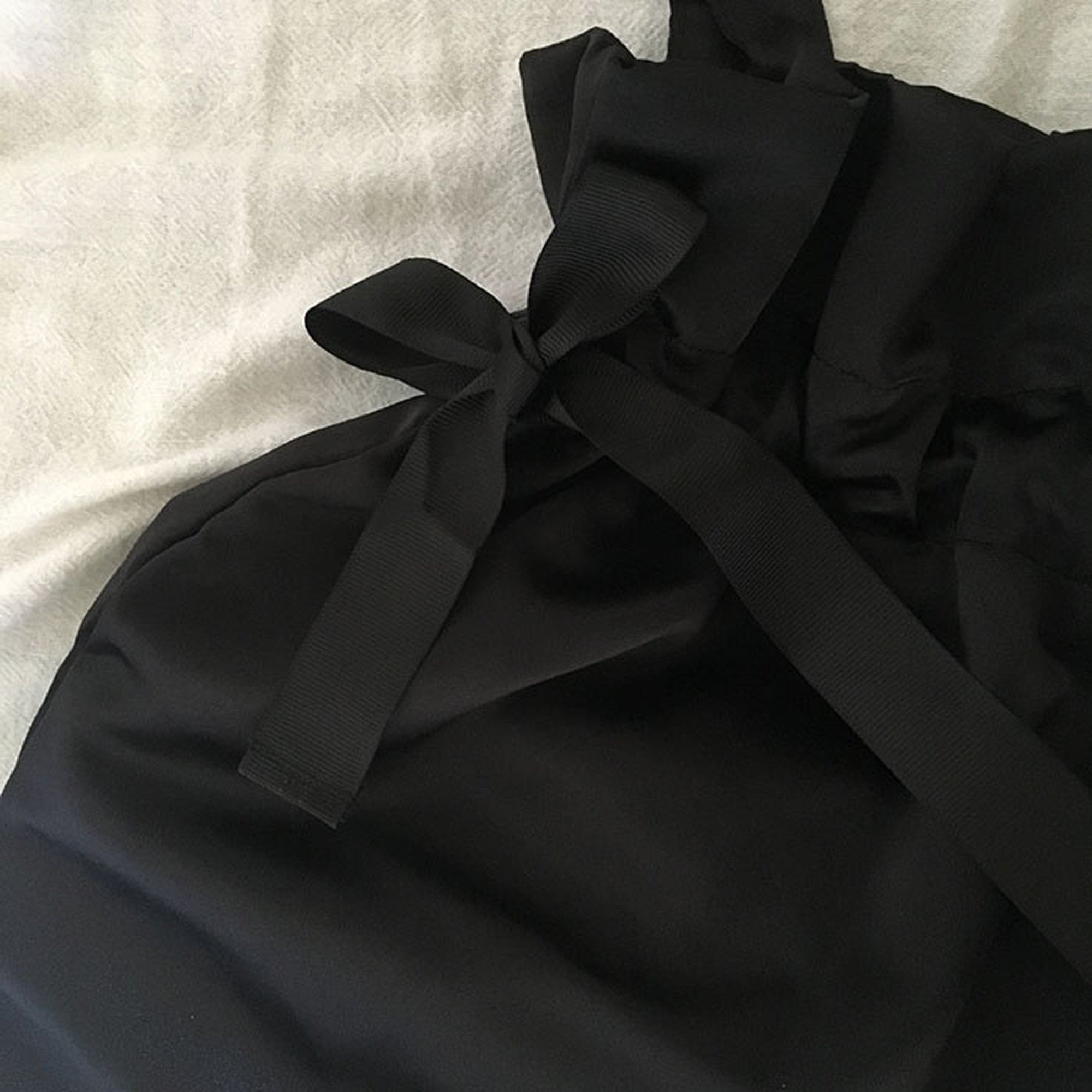 Satin Drawstring Bag 5731