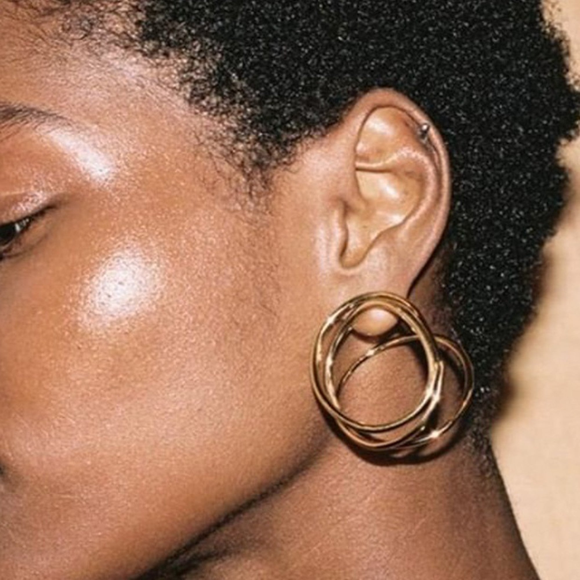 Overlap Earrings_5694