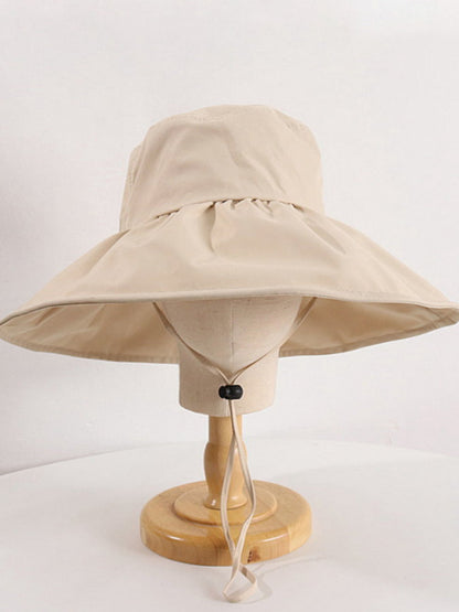 UV series/Water Proof UV Cut Hat HL3565