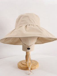 UVseries】Water Proof UV Cut Hat HL3565