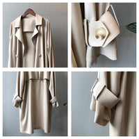 Basic Over Trench Coat_8934