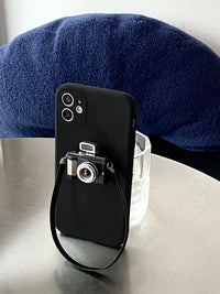 Retro Flash Camera iPhone Case_HL3698