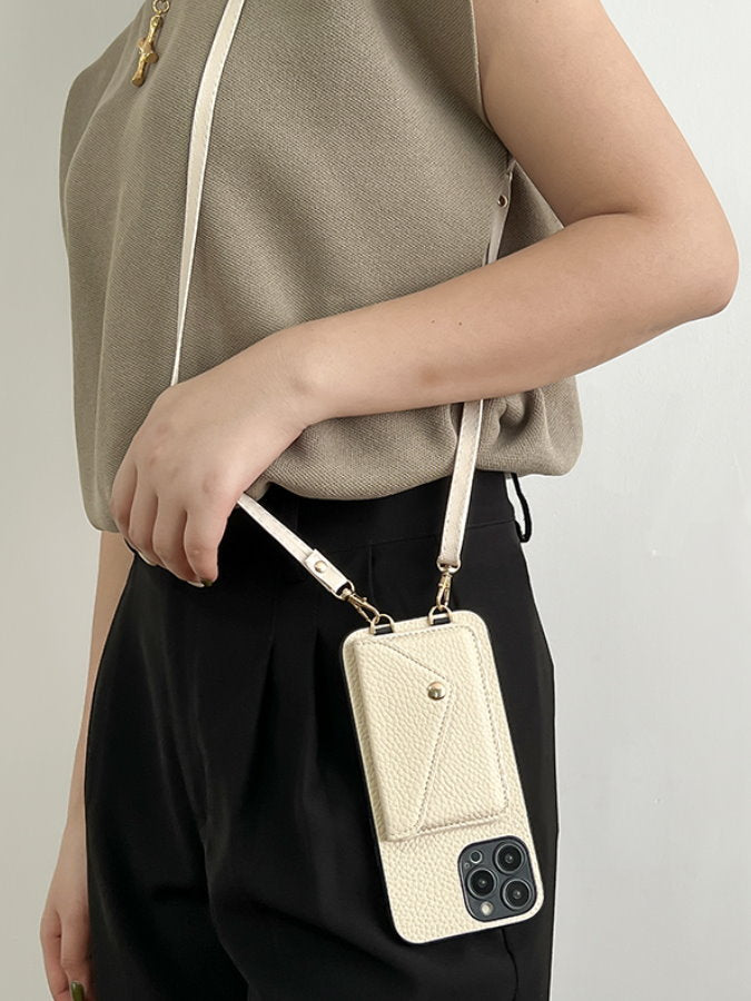 Removable Shoulder iPhone Case_HL3958