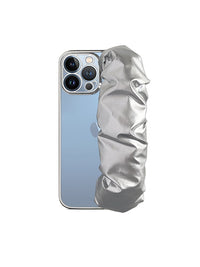 Metallic Band iPhone Clear Cover_HL3730