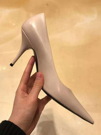 Stiletto Heel Pointed Toe Pumps HL3447