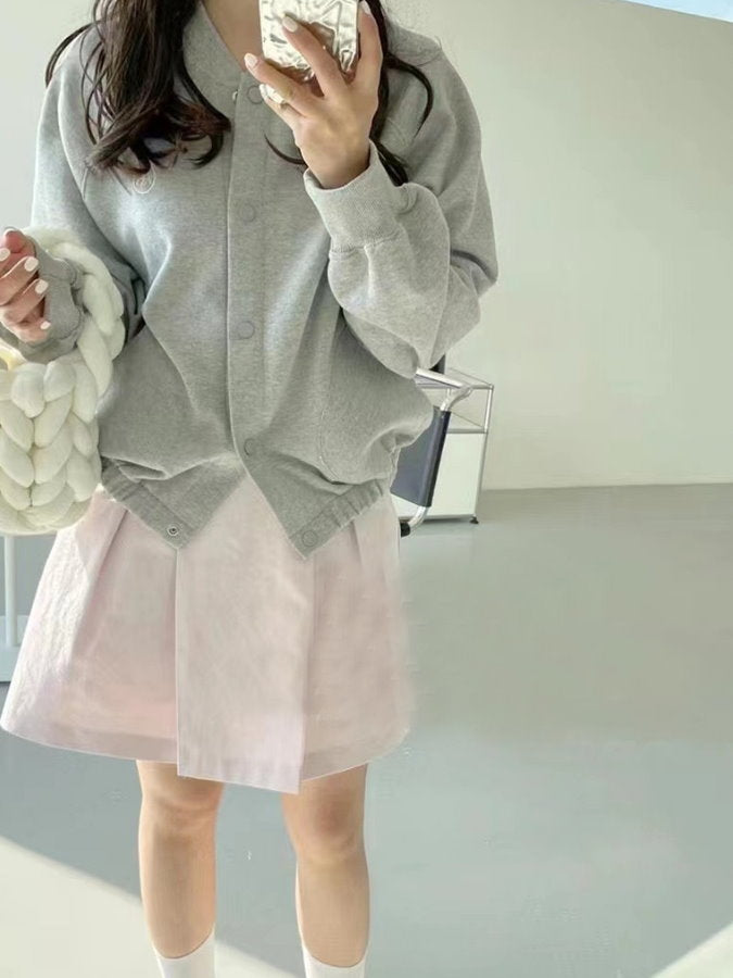 Fluffy Yarn Mini Bag HL3811