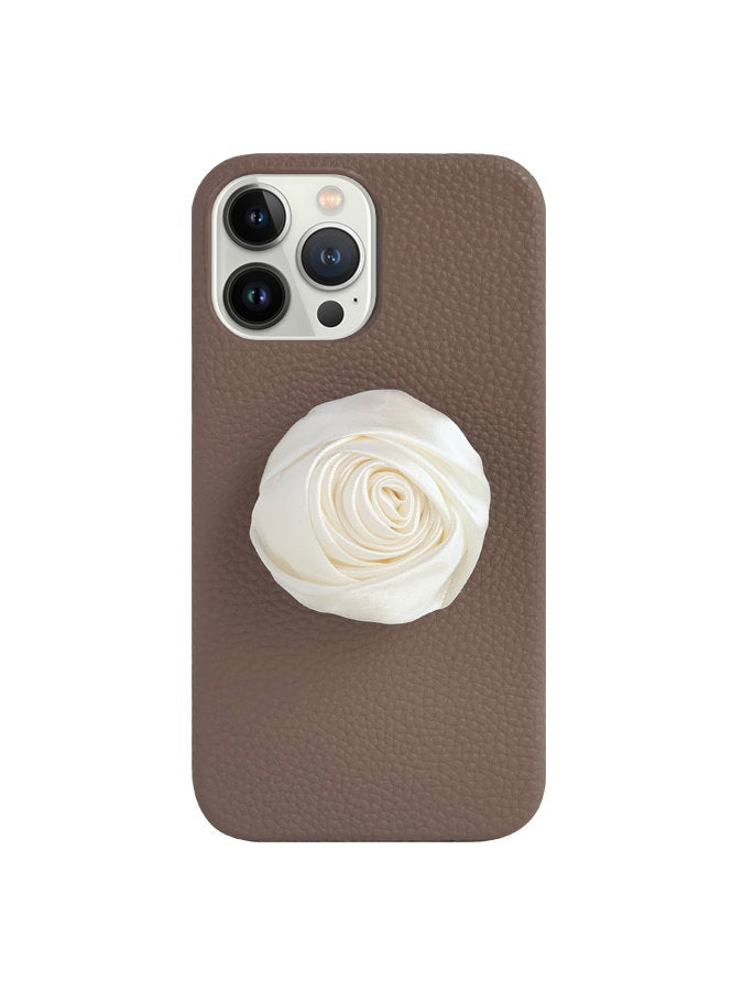 Rose Flower Grip iPhone Case HL3732