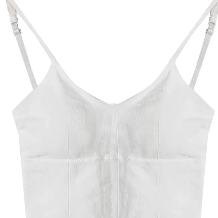 Short camisole 8852