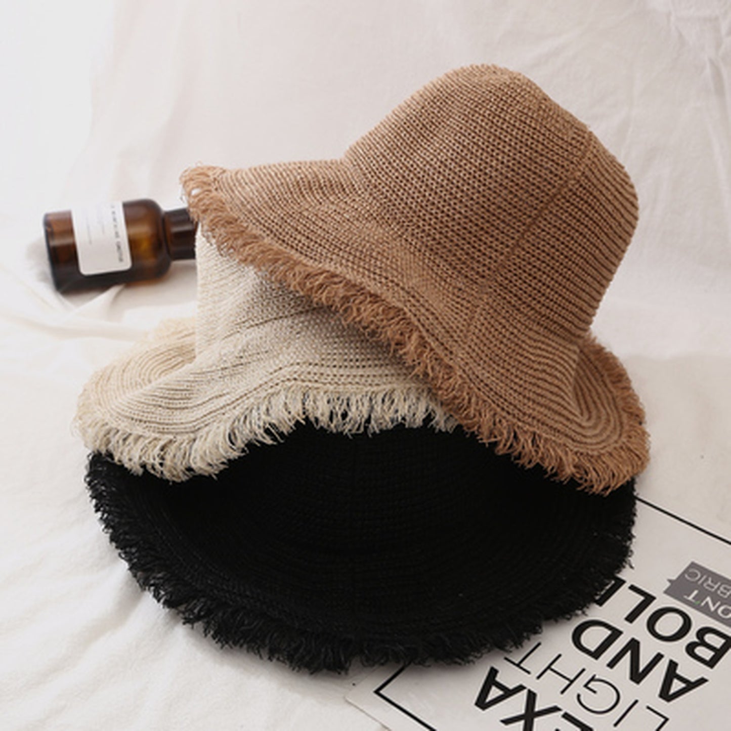 Summer Straw Hat 5661