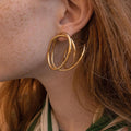 Overlap Earrings_5694