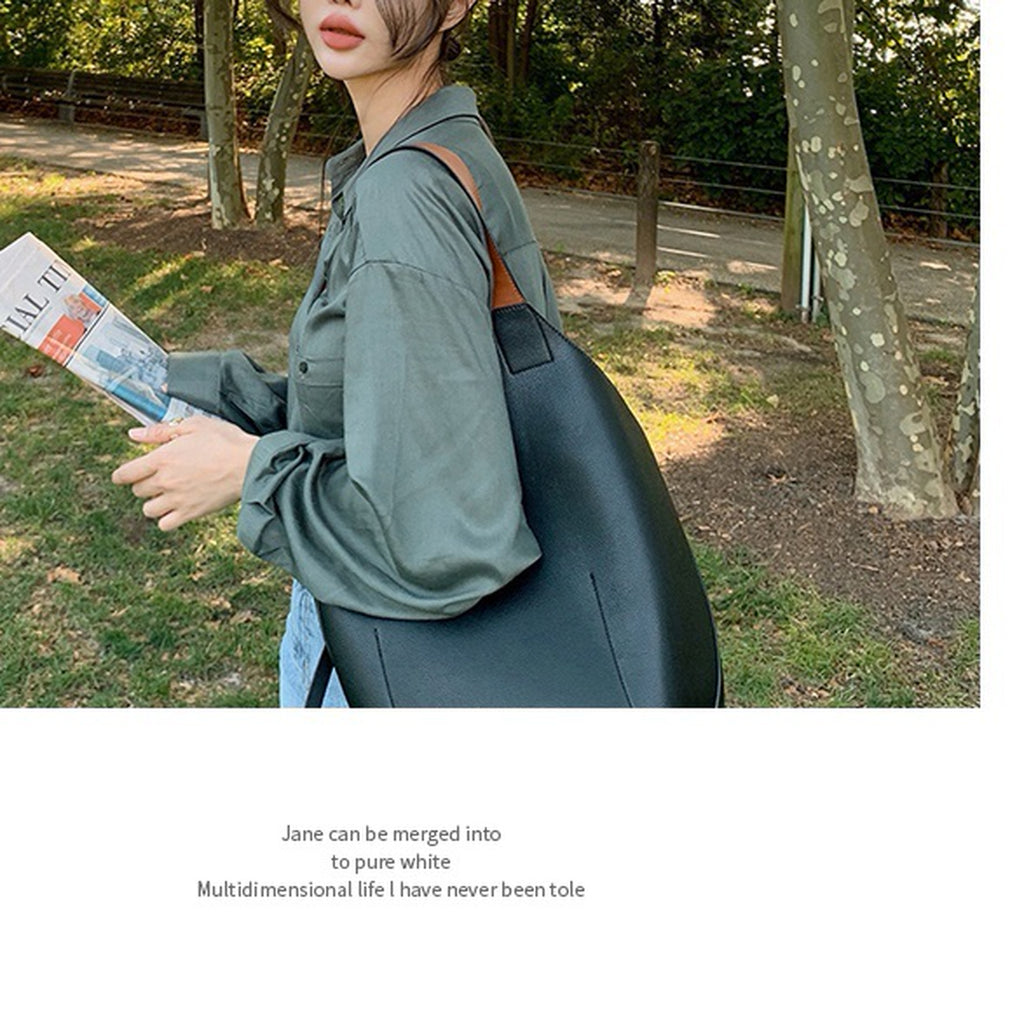 One Strap Bucket Bag_5209