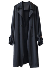 Basic Over Trench Coat_8934