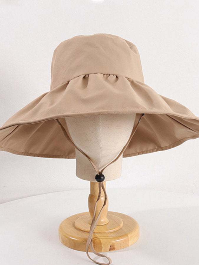 UV series/Water Proof UV Cut Hat HL3565