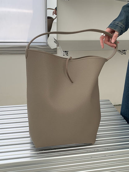 One Handle Vertical Tote Bag HL4057