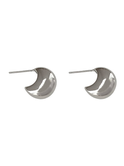 Drop Silver Earrings HL4290