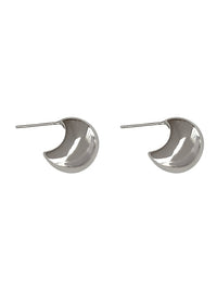 Drop Silver Earrings HL4290