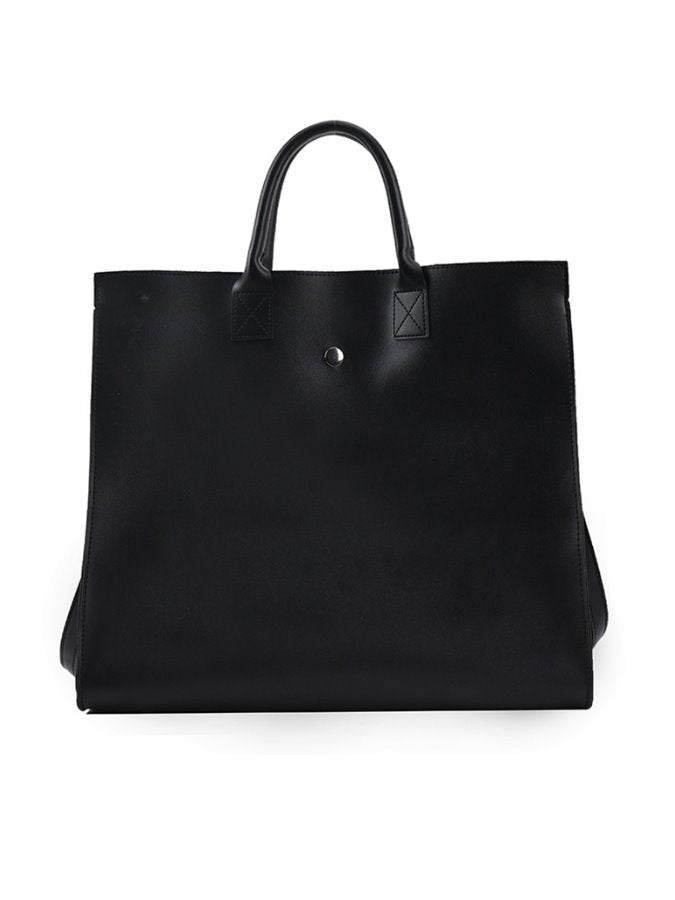 PU leather 2-way tote bag HL3881