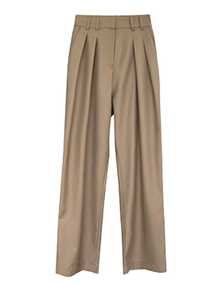 Two Tuck Tapered Pants_924945846