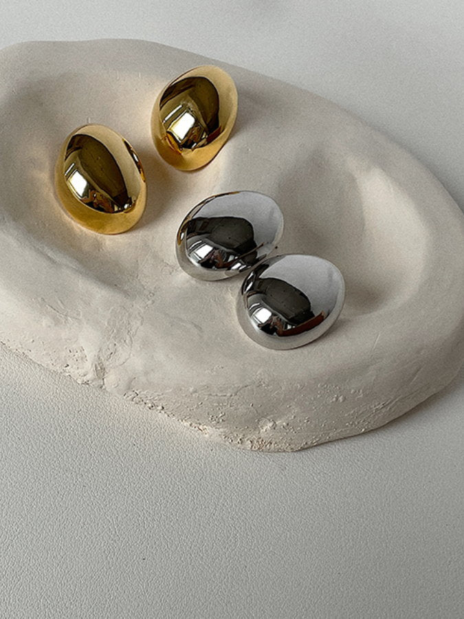 Plump Form Earrings HL4013