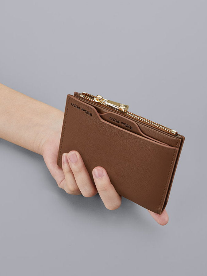 Foulding Mini Wallet_HL3873