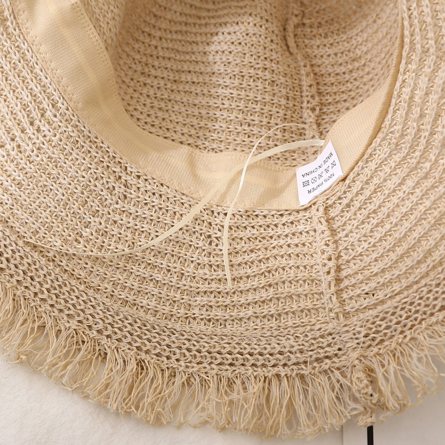 Summer Straw Hat 5661