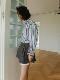 Layered Pocket Shorts HL3861