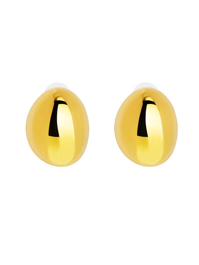 Plump Form Earrings HL4013