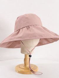 UVseries】Water Proof UV Cut Hat HL3565